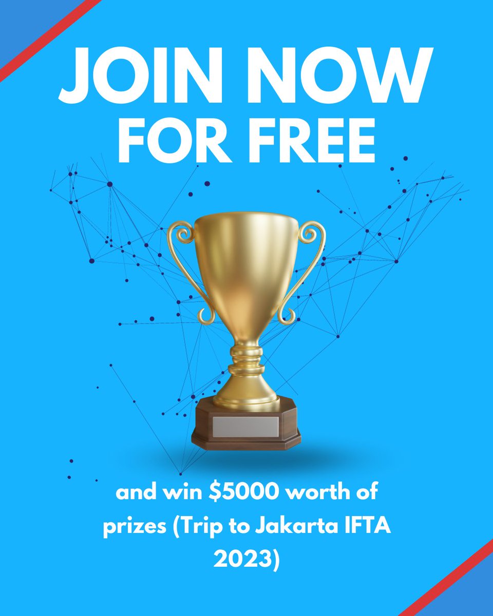 ActionsToWealth's tweet image. 🚀 Want to Win Big? Here&apos;s Your Winning Strategy! 🏆
Ready to claim the prize worth 5,000 SGD? Here&apos;s the blueprint for your success:

1️⃣ Become a member of our exclusive Learn to Trade Online Facebook group.