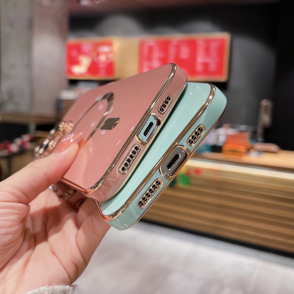 SunskyOnline's tweet image. 📱For iPhone 15 Pro Magsafe Plating TPU Phone Case
Shop Item #: EDA005261515D
More information🔗tinyurl.com/yrhpkt32
#Phoneshell #Phonecover #softPhoneshell