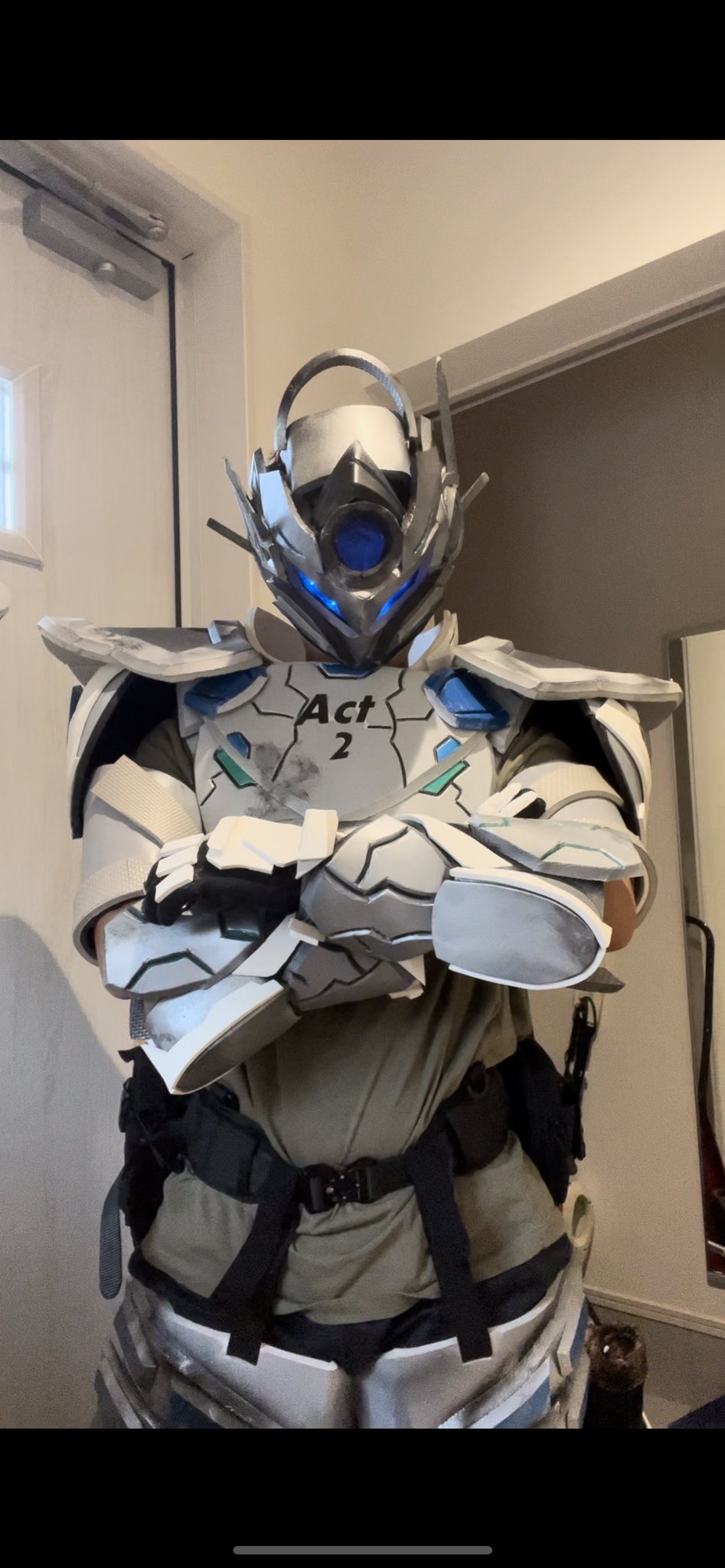 即納】覆面系NOISE武装娘タクティカルコスプレ衣装 ミリタリー