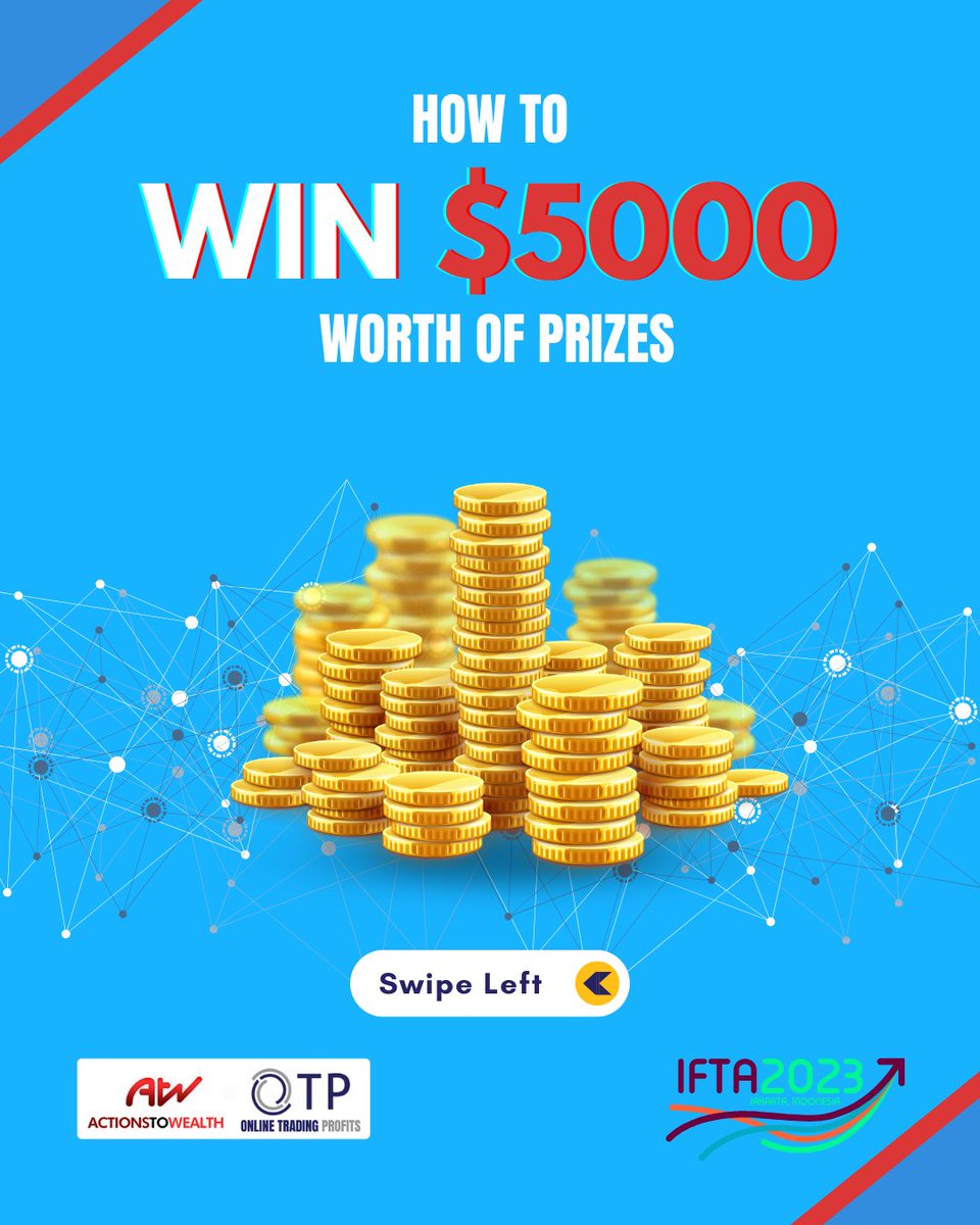 ActionsToWealth's tweet image. 🚀 Want to Win Big? Here&apos;s Your Winning Strategy! 🏆
Ready to claim the prize worth 5,000 SGD? Here&apos;s the blueprint for your success:

1️⃣ Become a member of our exclusive Learn to Trade Online Facebook group.