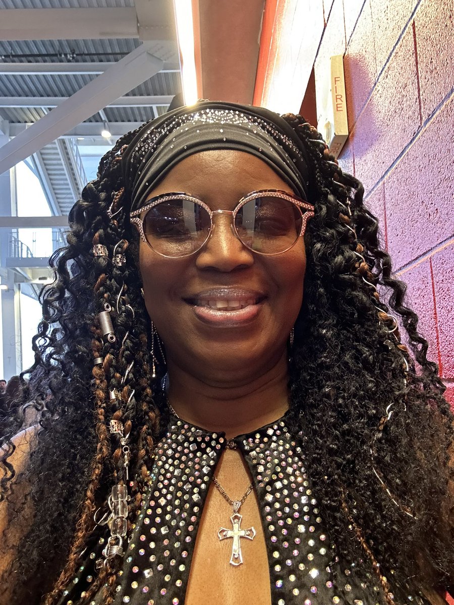 Chance4peace's tweet photo. @afrologist 53  year old Generation Xer! https://t.co/PxH7WK0Jev