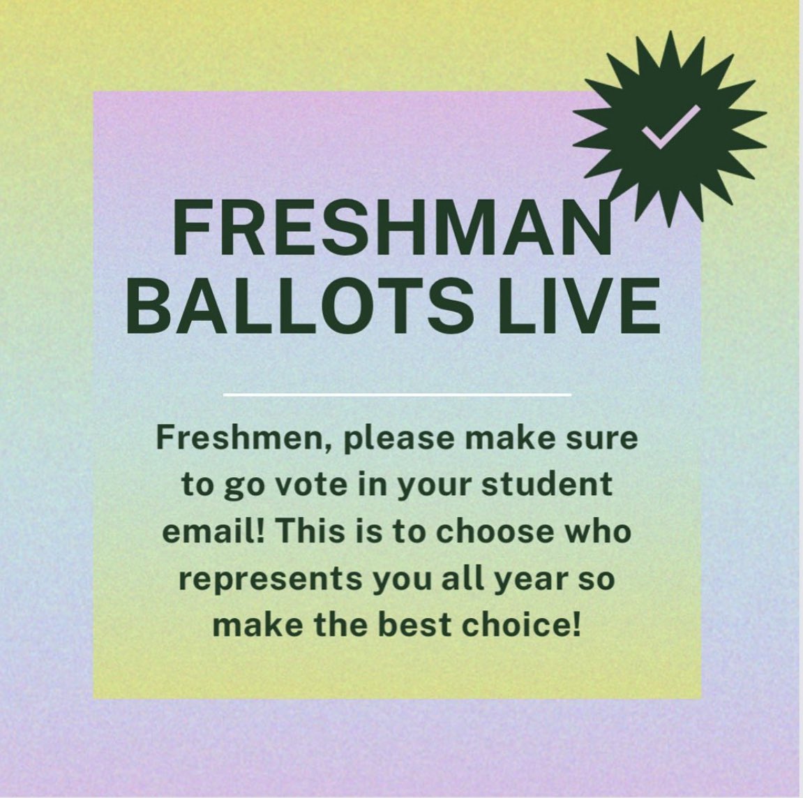 LRHS Exec StuCo tweet media