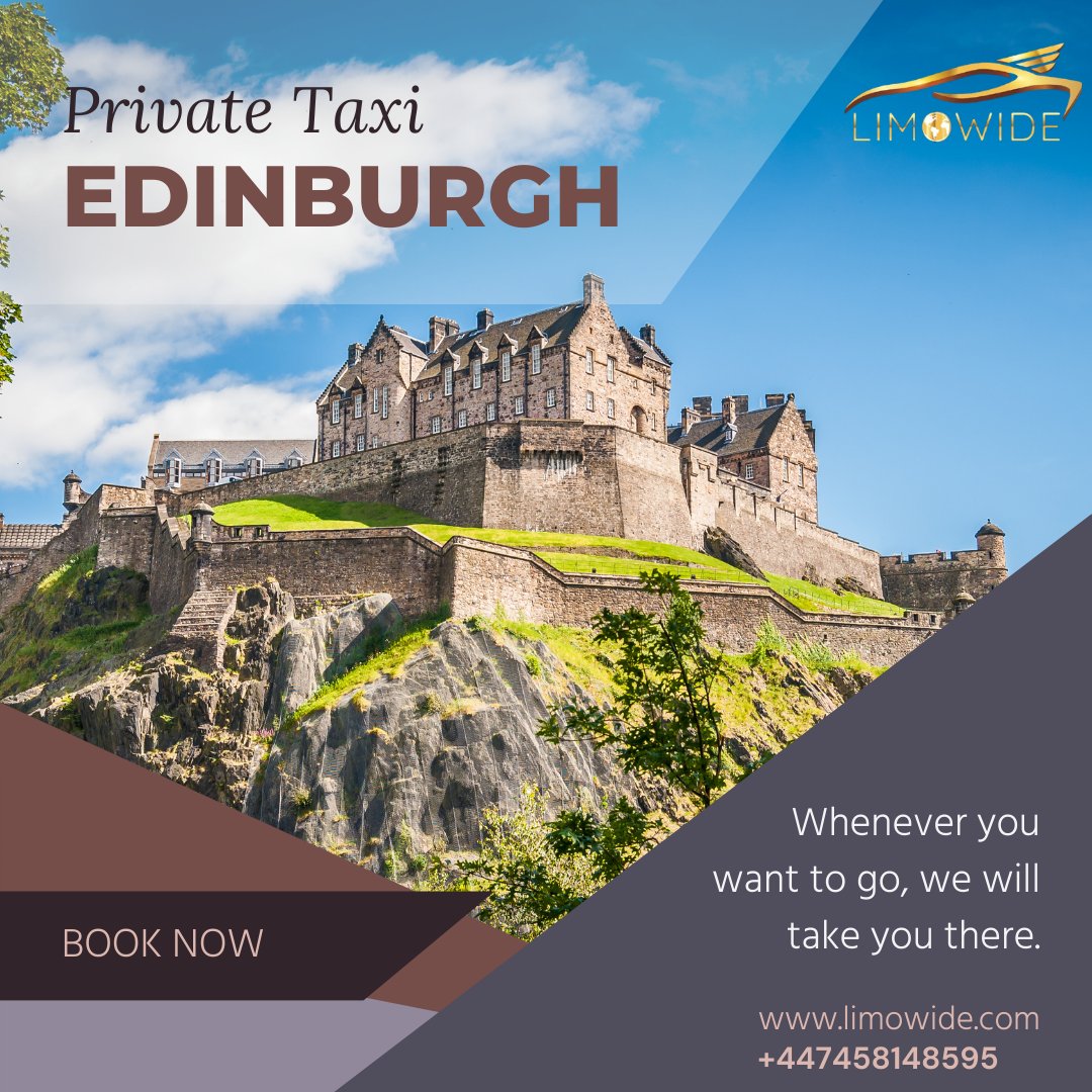 Experience luxury and convenience with our private taxi and limousine services for airport transfers in #Edinburgh.

#traveladdicts #getlost #travelscenes #instapassport #postcardsfromtheworld #passportready #travelstroke #lonelyplanet #tlpicks #postcardplaces #liveintrepid