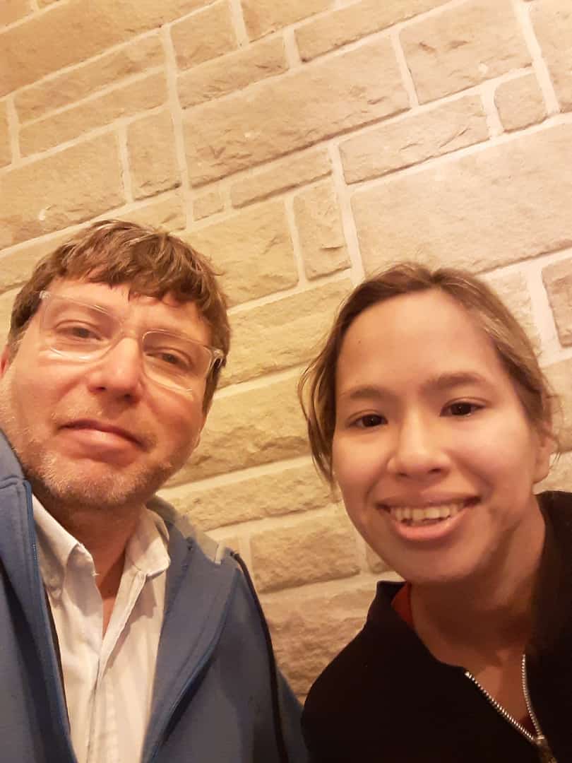 adrianfrangi's tweet photo. Recibiendo visita en casa ! 
Y para variar hablamos de nuestro club. https://t.co/PxR6cyh7zk