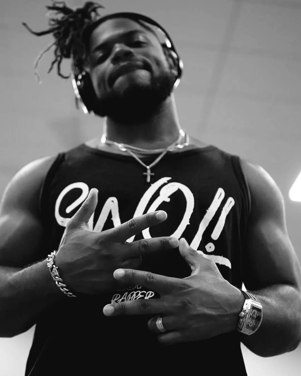 Buff The Worship Rapper tweet media