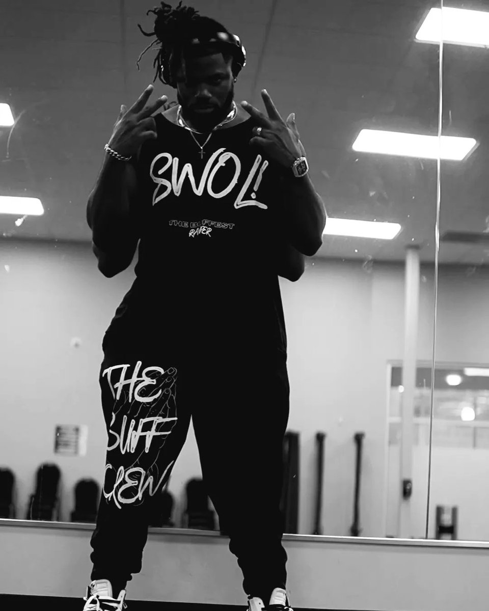 Buff The Worship Rapper tweet media