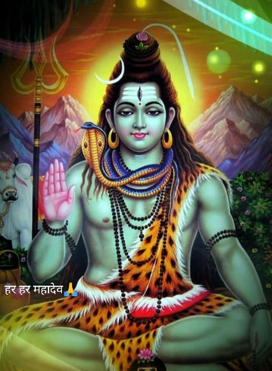 iRitupriya_'s tweet image. उसूलों पर  जहां आंच आये तो टकराना जरूरी है..
जिंदा हो तो जिंदा नजर आना भी जरूरी है..
#हर_हर_महादेव_शिव_शंभू 🙏🙏🚩🚩
#ॐ_नमः_शिवायः 🙏🙏🚩🚩
#हरतालीका