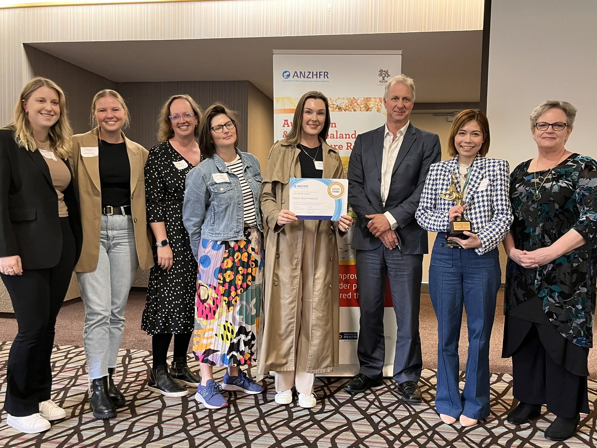 Australian & New Zealand Hip Fracture Registry tweet media