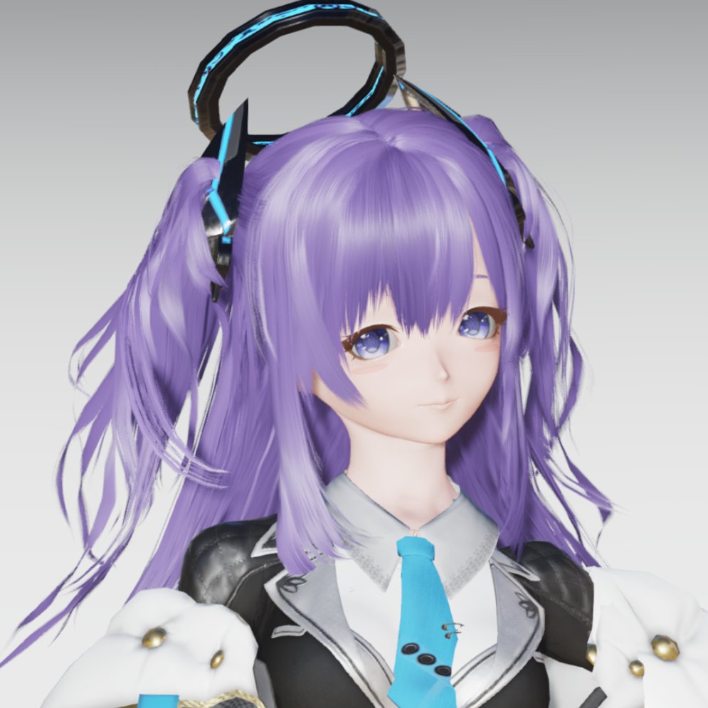 ブルアカの早瀬ユウカさんっぽい私('ω' ) さすが人気なだけあって先駆