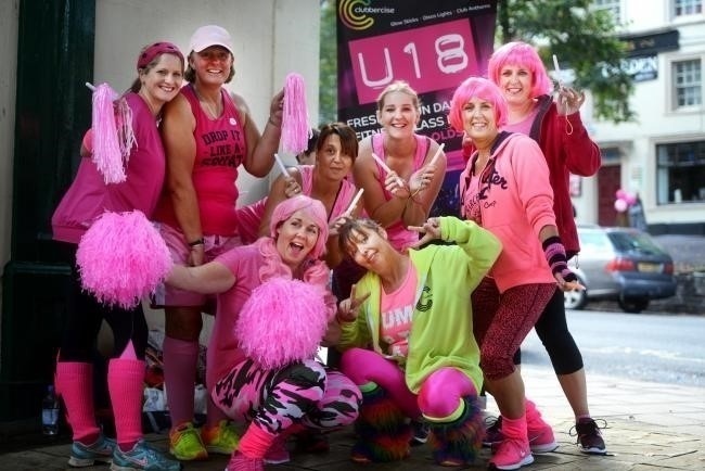 Witney in Pink will be back this year on Saturday 30 September❗ 🌸

The Against Breast Cancer Witney Action Group 'Pink Day' is to raise research funds for Against Breast Cancer and awareness on the spread of secondary breast cancer. 

For more info visit againstbreastcancer.org.uk