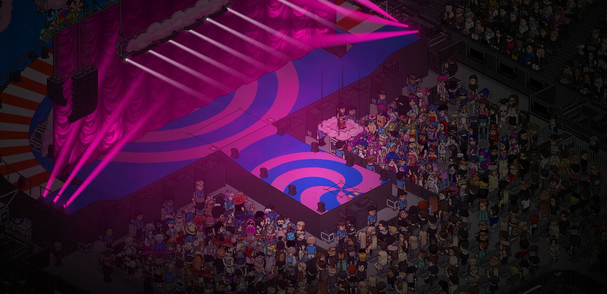 habdyan's tweet image. #CDTHabblet &amp;lt;- Clique na Tag para relembrar | Cobertura por @HabbletXD