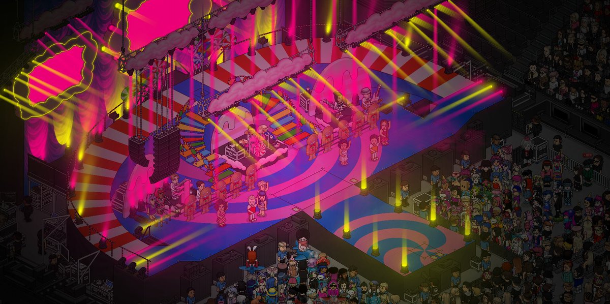 habdyan's tweet image. #CDTHabblet &amp;lt;- Clique na Tag para relembrar | Cobertura por @HabbletXD