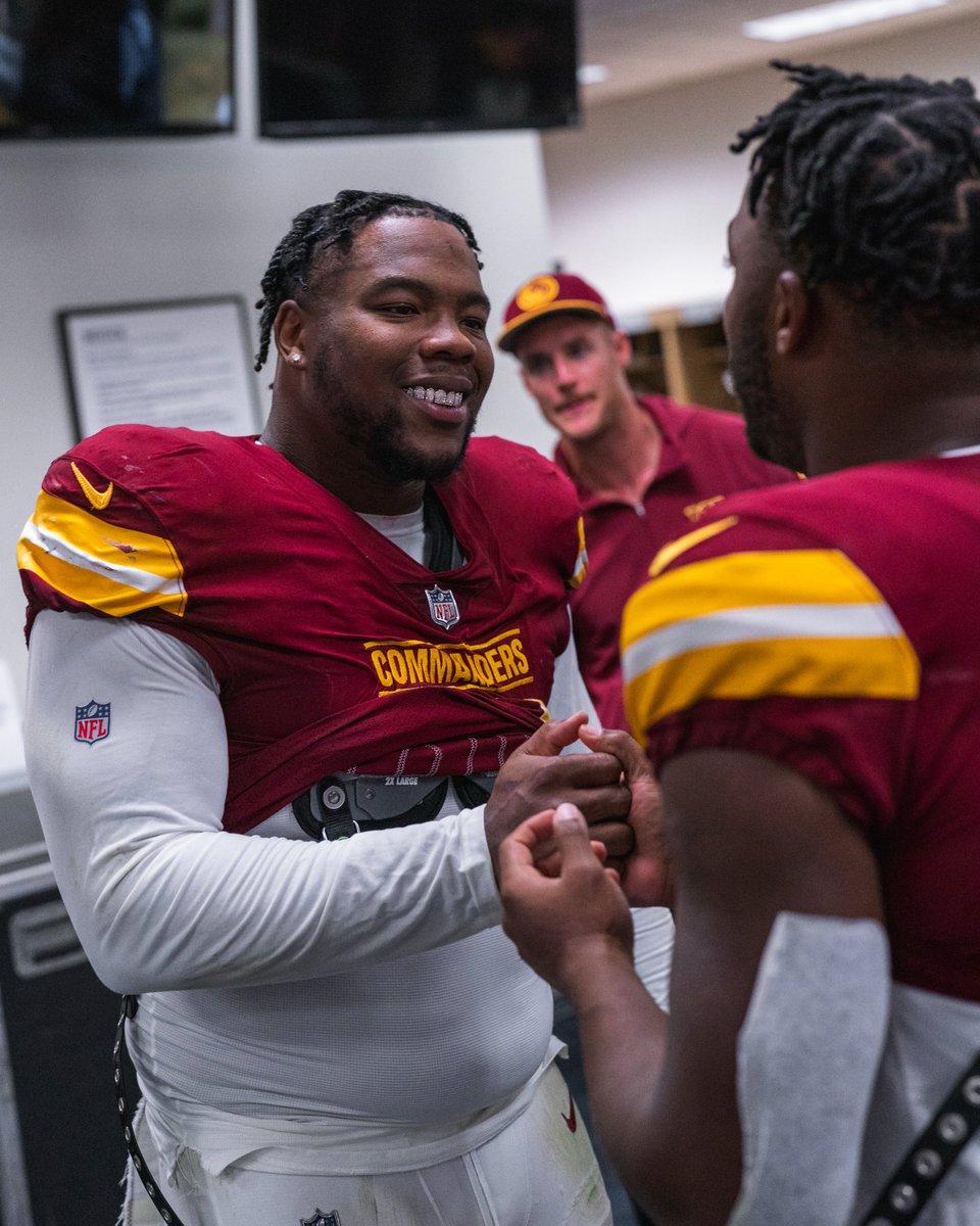 Washington Commanders tweet media