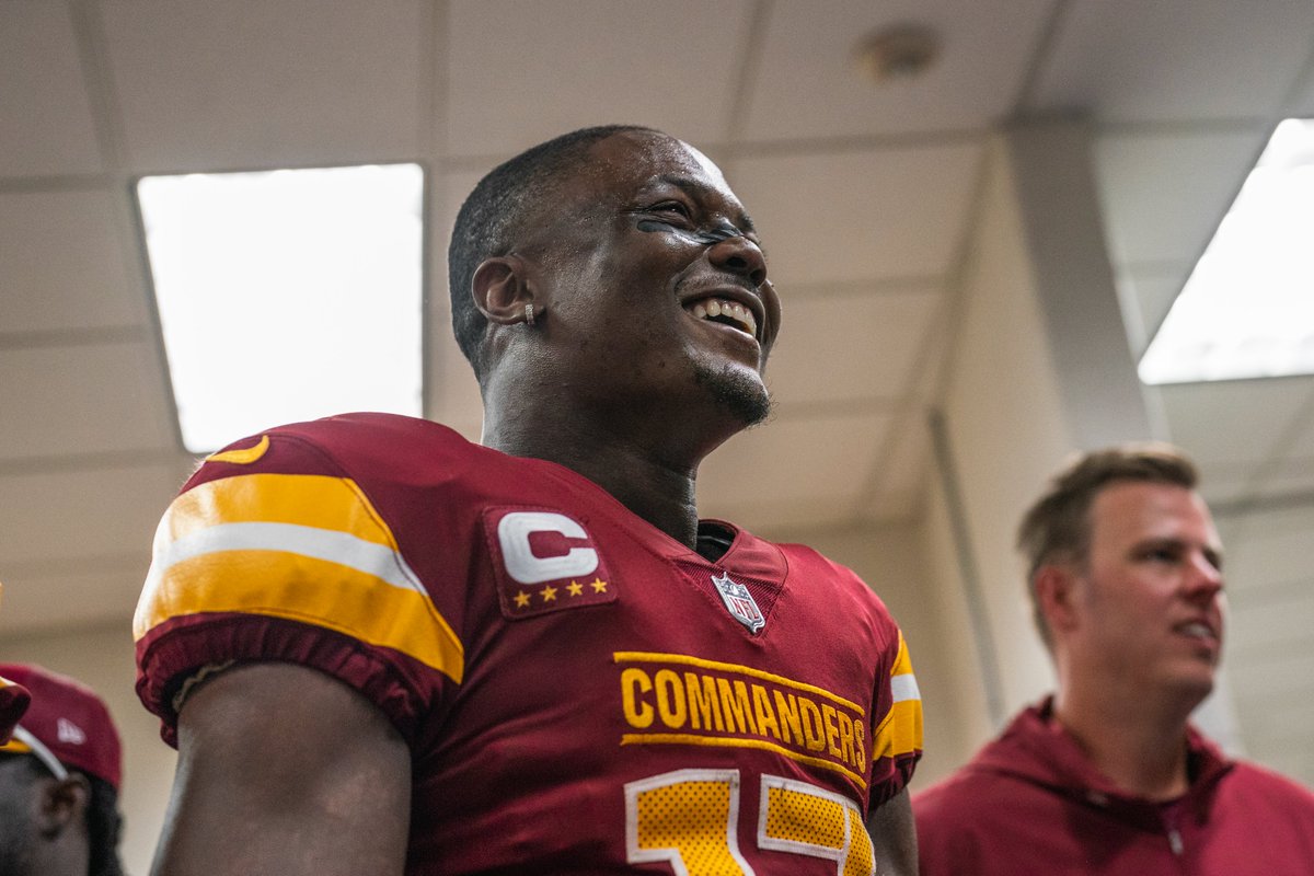 Washington Commanders tweet media