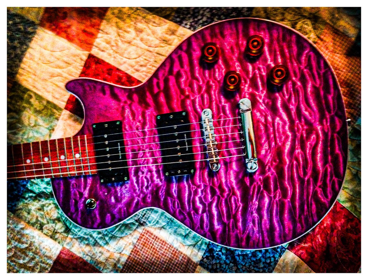 dan_ziegler's tweet photo. 365 Photo Challenge - 2023 - Day 248

#365photochallenge  #picoftheday #ElectricGuitar #Purple  #Music #electric_guitar #lespaul  #warmothguitars https://t.co/1Yasjxb6Ka