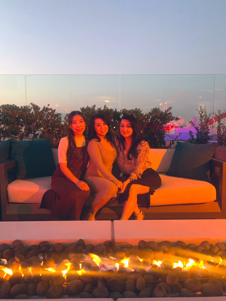 🌟 Friends make life brighter, and the memories we create together are priceless! 🥳💫Always make time for your friends and cherish the moments that make you laugh, grow, and feel alive. 🤗💕 #FriendshipGoals #UnforgettableTimes #JoyfulConnections #rooftop