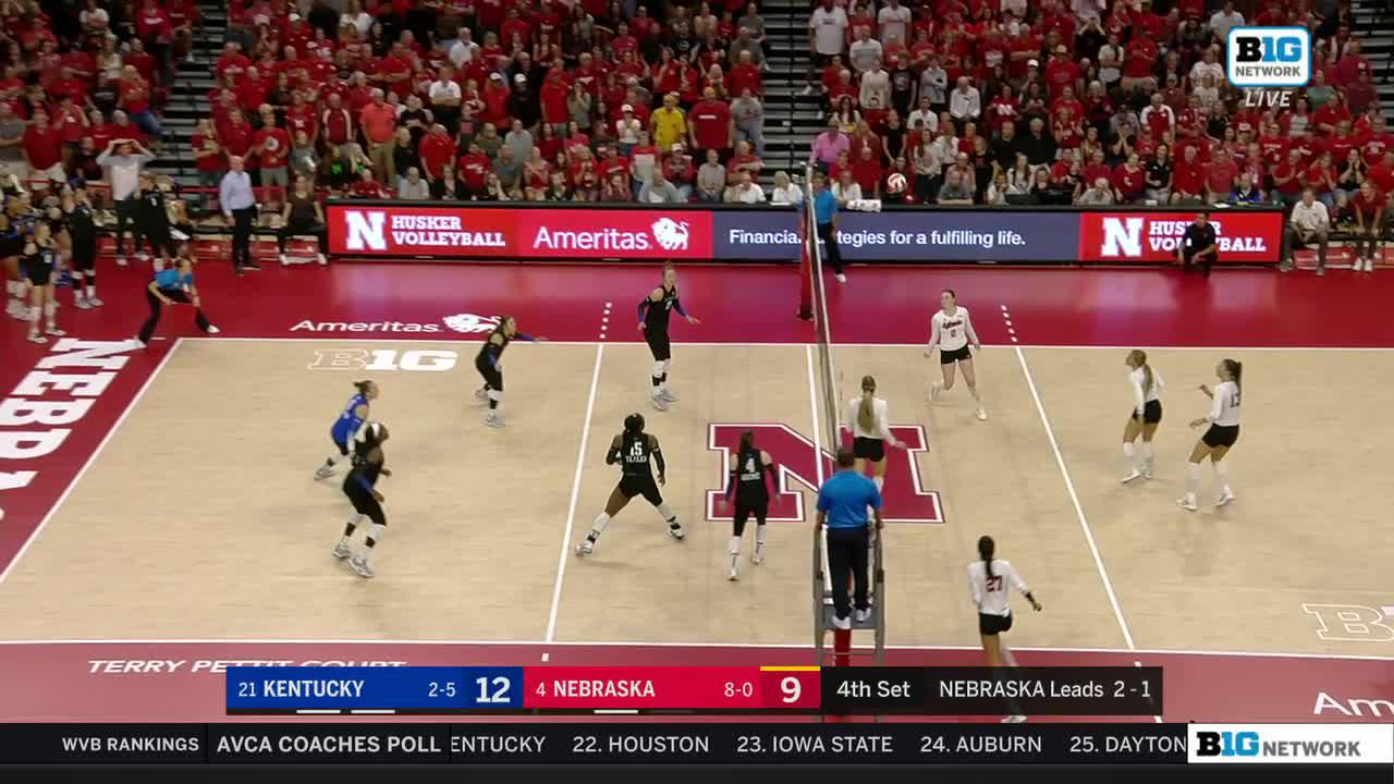 NCAA Womens Volleyball on X