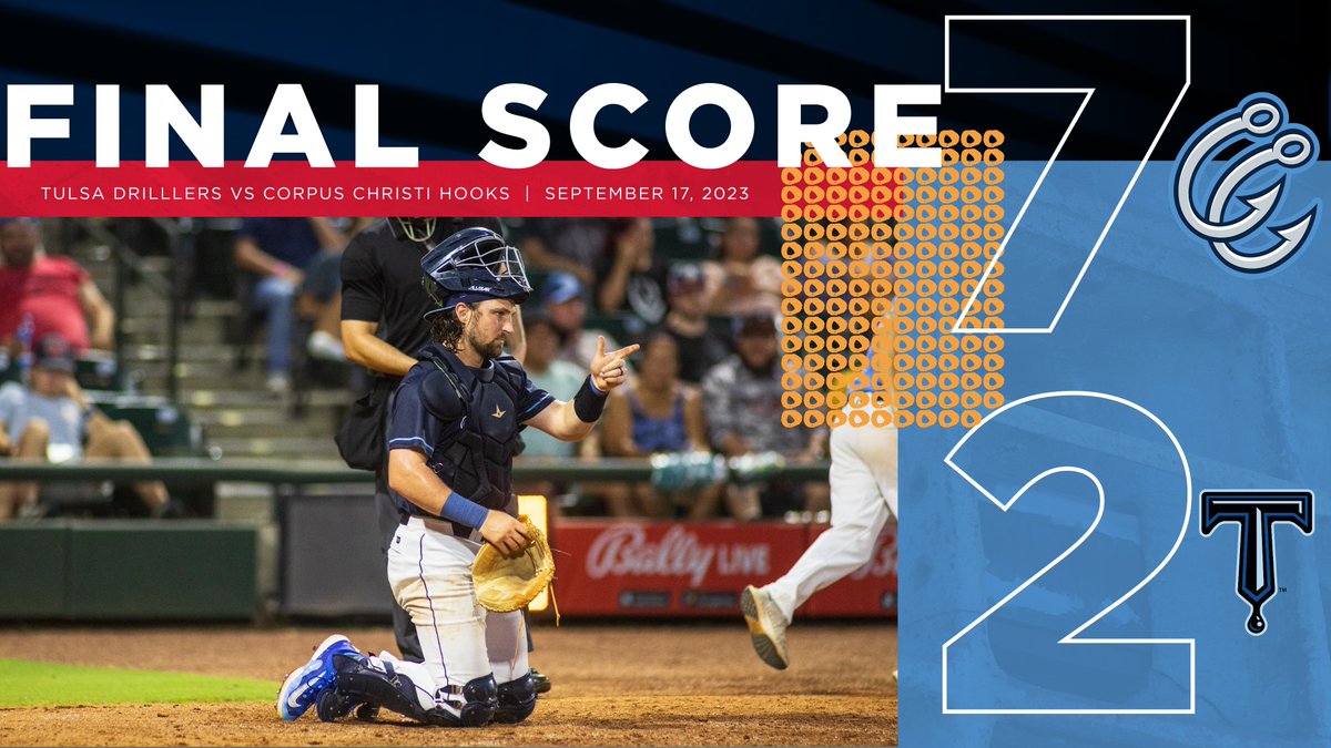 Ending the season with a WIN.