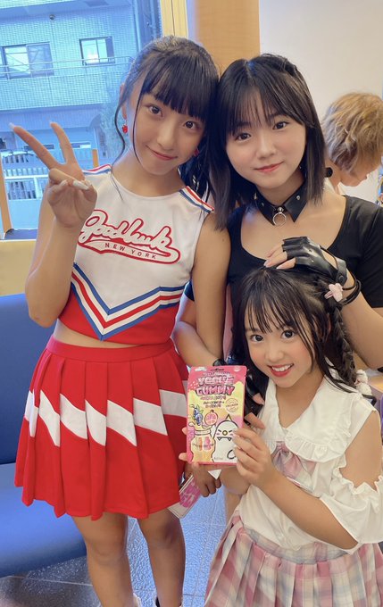 ゆなのTwitter画像41