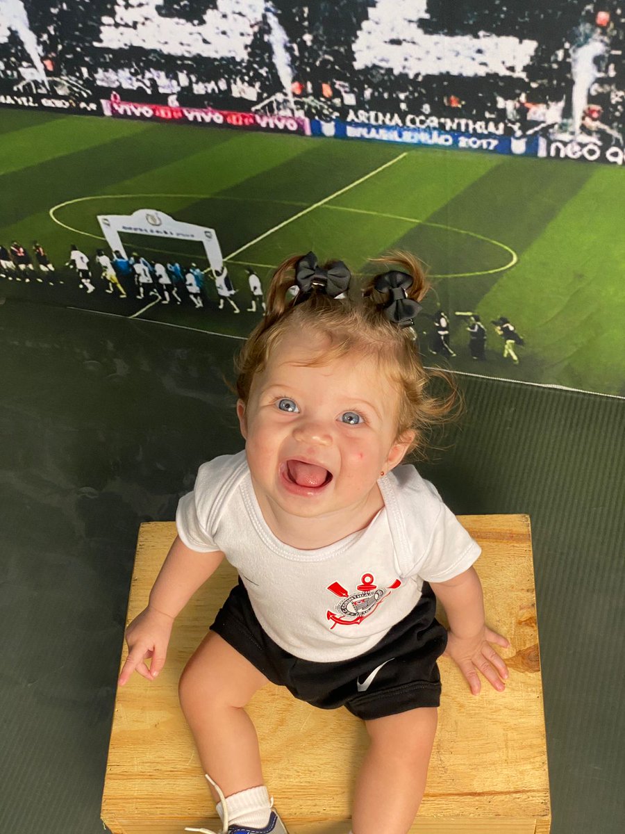 LyandraaPeres_'s tweet photo. @Corinthians notem essa mini camisa 10, mais uma pra torcida!

#torcedorababy #gavioes #bandodeloucos #corinthians https://t.co/qx5YLDLnyw