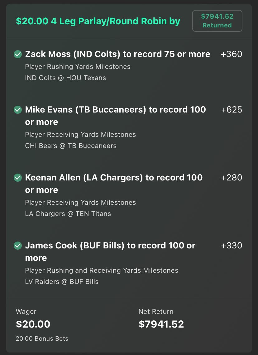griffybets's tweet photo. Finally green!!! ✅✅✅✅

Biggest win of my life, LFG baby!!

Giving away $50 to two people who like and RT. Let me know if you joined the ride 🚂 https://t.co/XKfRd2jbws