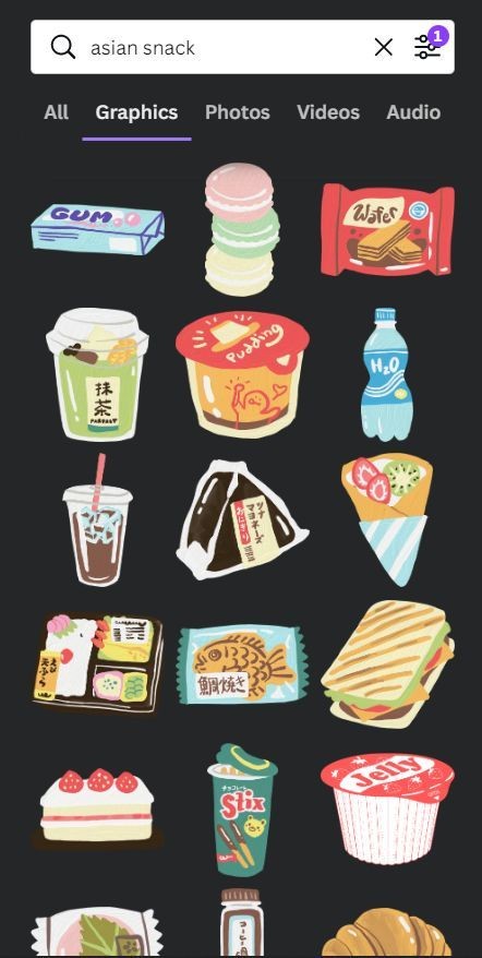 lovesmatchasm's tweet image. canva elements keyword

a thread