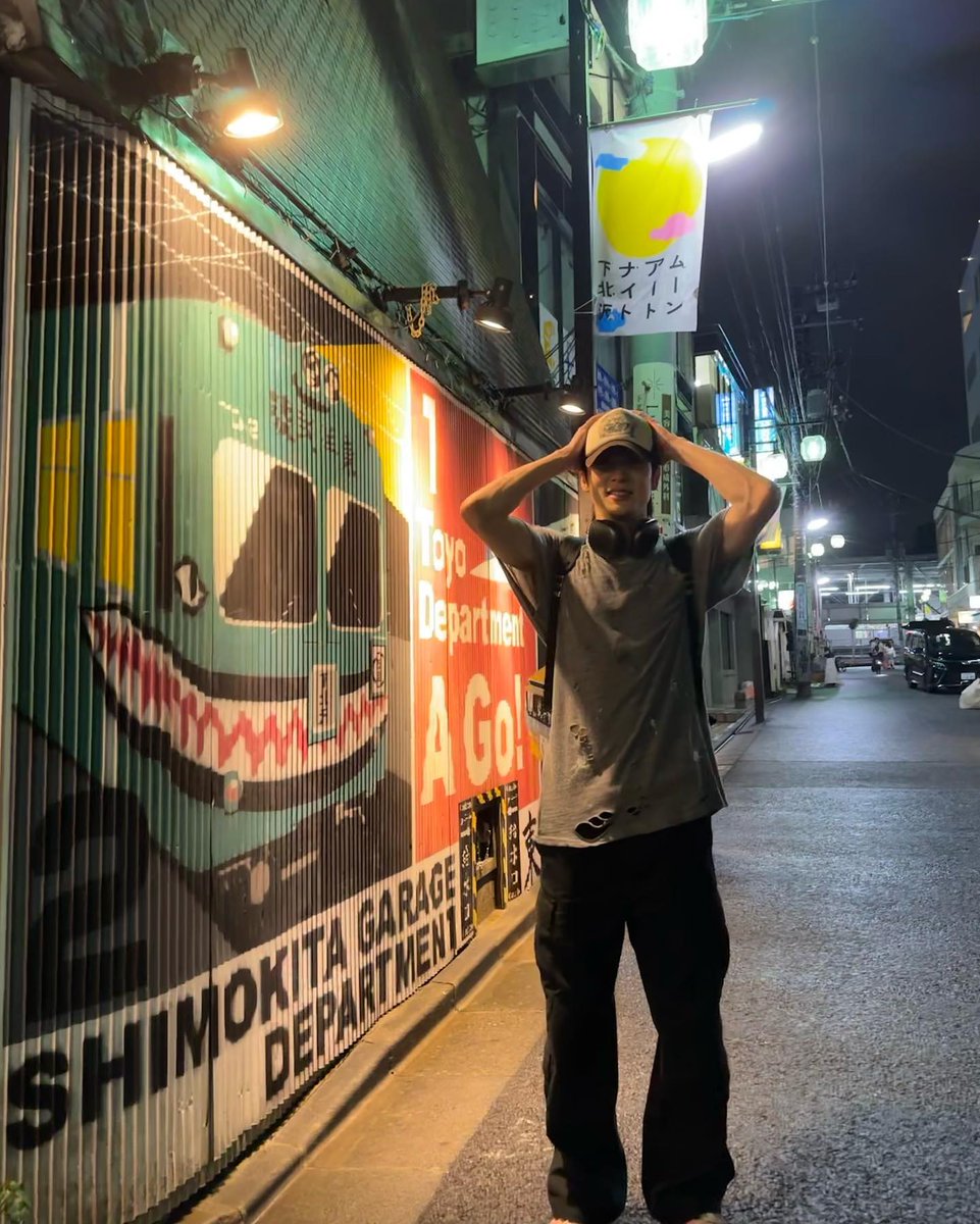 jungwoo_jp's tweet photo. NCT 聖地巡り NCT NATION 編

ジェヒョン (リプに写真続きます)

1〜5枚目
📍〒155-0031 東京都世田谷区北沢２丁目２５−８

6〜8枚目
📍〒155-0031 東京都世田谷区北沢２丁目２６−５

9,10枚目
📍〒155-0031 東京都世田谷区北沢２丁目２６−２ 鰺坂ビル付近 https://t.co/LY3cELV8Mk