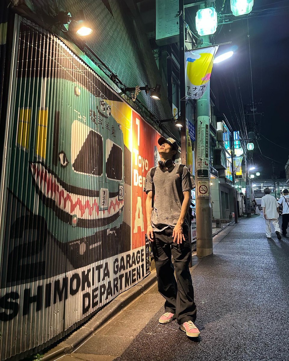 jungwoo_jp's tweet photo. NCT 聖地巡り NCT NATION 編

ジェヒョン (リプに写真続きます)

1〜5枚目
📍〒155-0031 東京都世田谷区北沢２丁目２５−８

6〜8枚目
📍〒155-0031 東京都世田谷区北沢２丁目２６−５

9,10枚目
📍〒155-0031 東京都世田谷区北沢２丁目２６−２ 鰺坂ビル付近 https://t.co/LY3cELV8Mk