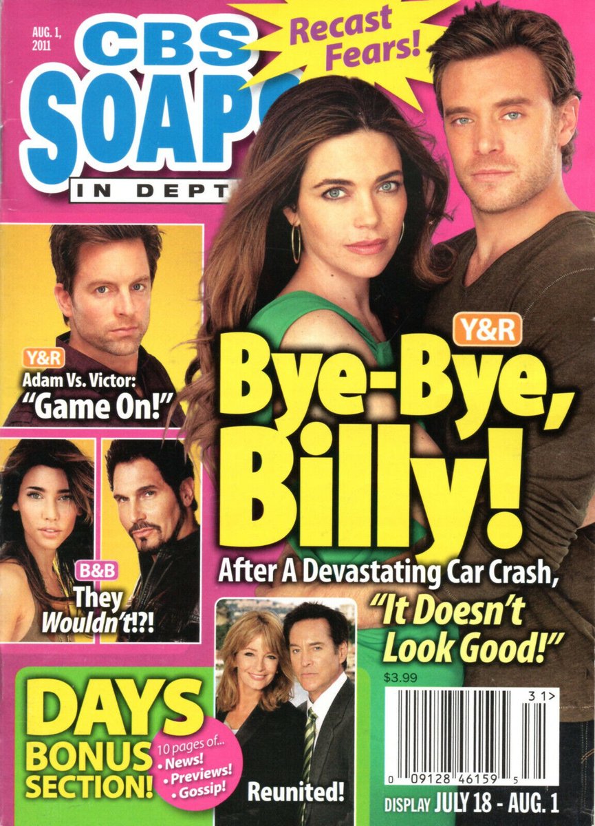 soapsnstuds's tweet photo. #BillyMiller #RIPBillyMiller #JaSam #SamAndrew
https://t.co/HWNcZK5XhZ https://t.co/ZzmyMCyz0Q