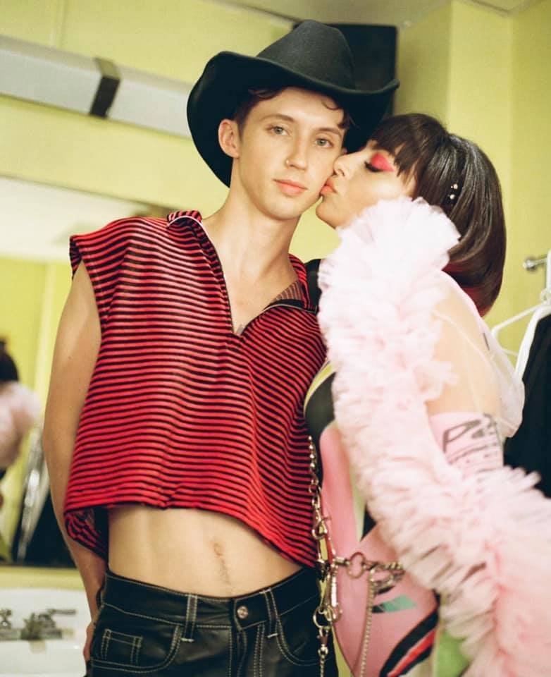 I would kick the arse of anyone who dared to harm this beautiful human. #SuperSoaker w/ <a href="/EmbryHarel/">Embry</a> is out now. Music video is coming... very soon! Stay tuned for deets. 🚤roguemusic.lnk.to/SuperSoaker