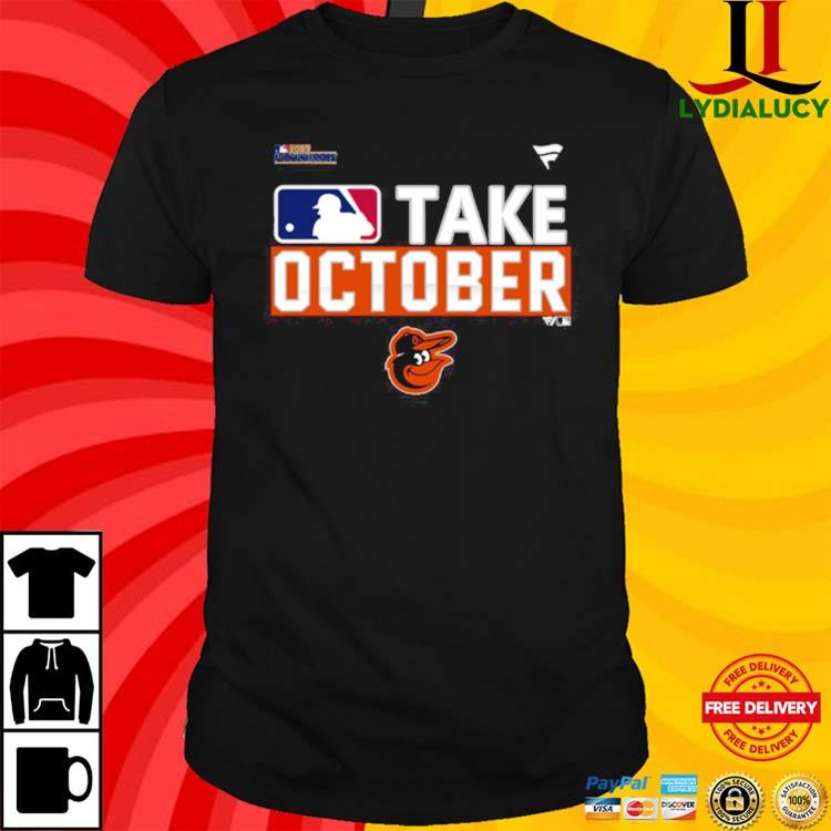 lydialucy on X: Baltimore Orioles Take October 2023 Postseason