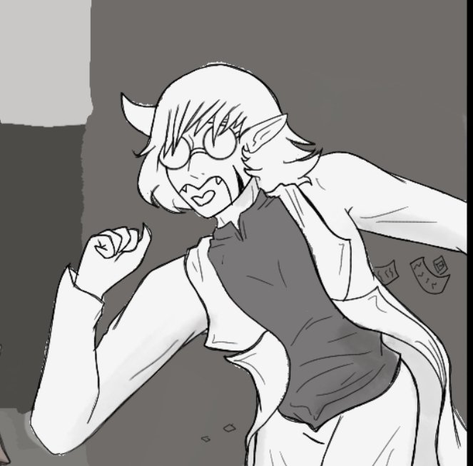 Bella_combines's tweet image. Made a little more progress on some art, and I've made a tumblr for my series! WIP
I hope it goes well for a start
tumblr.com/dcoommy?source…
#demoncore #digitalart #comic