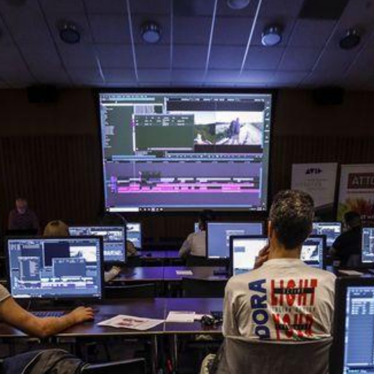 The Diversity Production Pro tweet media