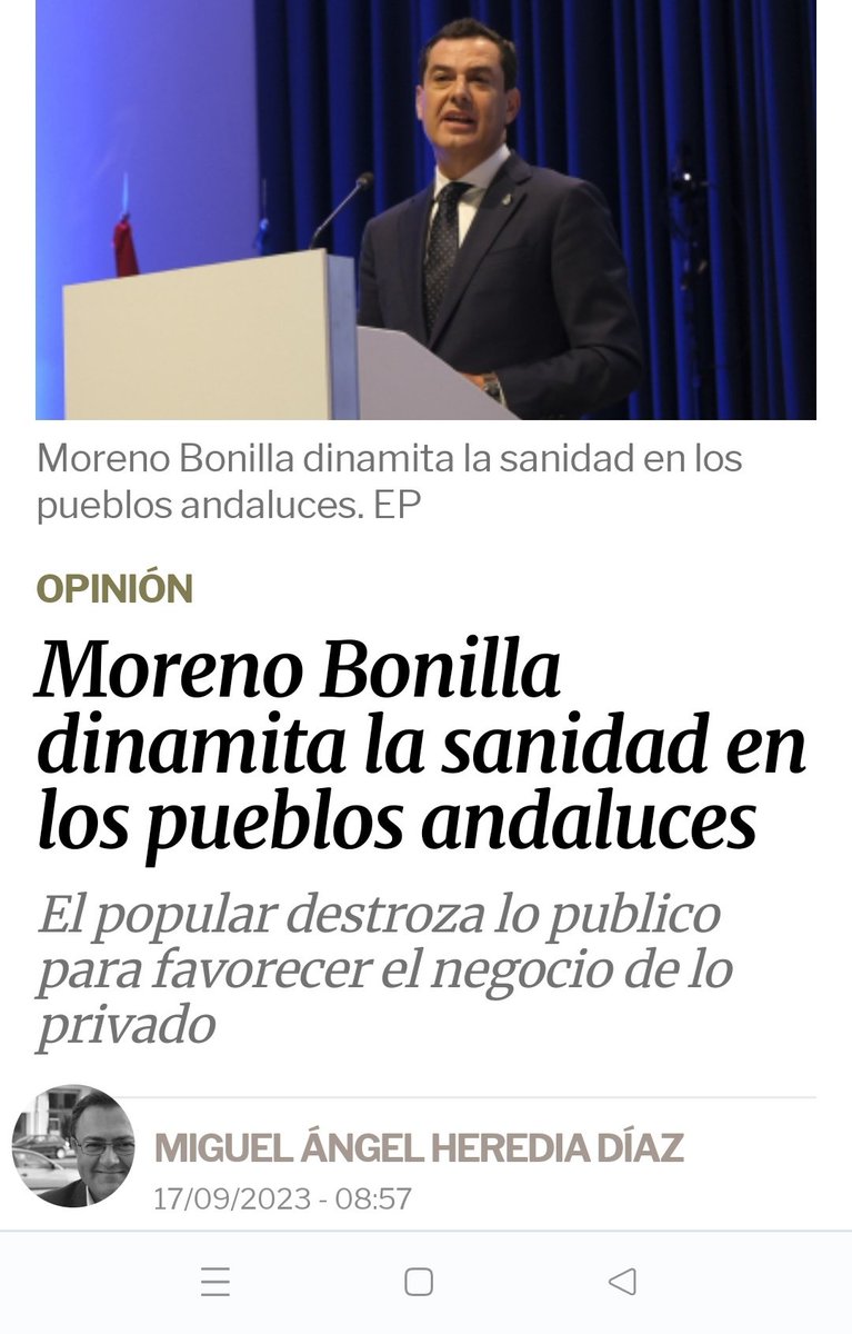 Destrozan lo público para favorecer el negocio de lo privado,ni al agua tenéis derecho,estás cosas si que son para rebelarse 😡