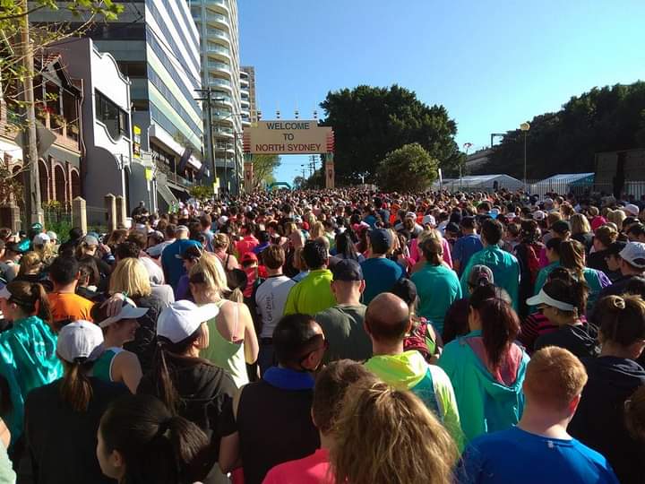 Flashback to 2017 where I ran in the 10km race I the Sydney marathon over the Sydney Harbour Bridge and finished at the opera house I did it in 1 hour an 27 minutes hoping to do it a again one day maybe a half marathon.