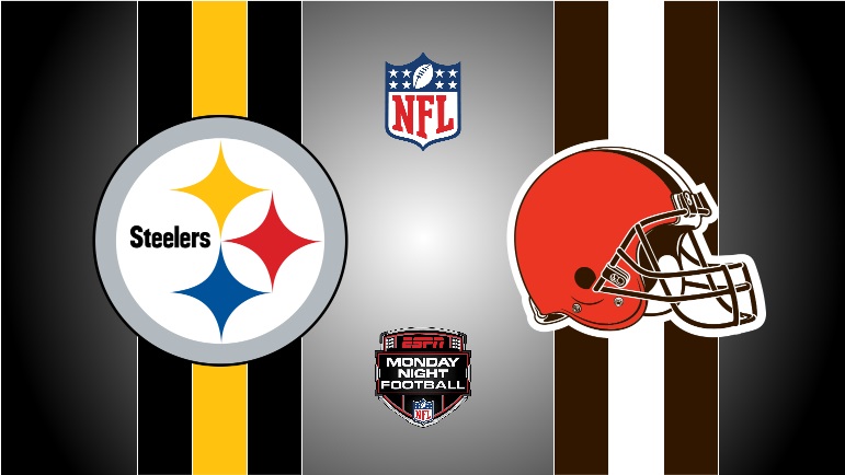 steelers and browns game 2023