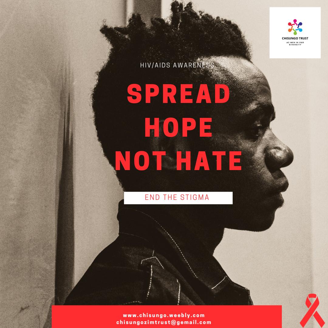 Let's End the Stigma on young men who sell Sex and stop the spread. #SRHRforALL @_ARASAcomms @gnpplus @AfricaSexWork @Sisonke_ZA @redumbrellafund @AWAdvocacy @SOLZimbabwe @galzinf @healthplus_sd @MoHCCZim @zimswa04 @naczim @ChisungoTrust @WomenForms