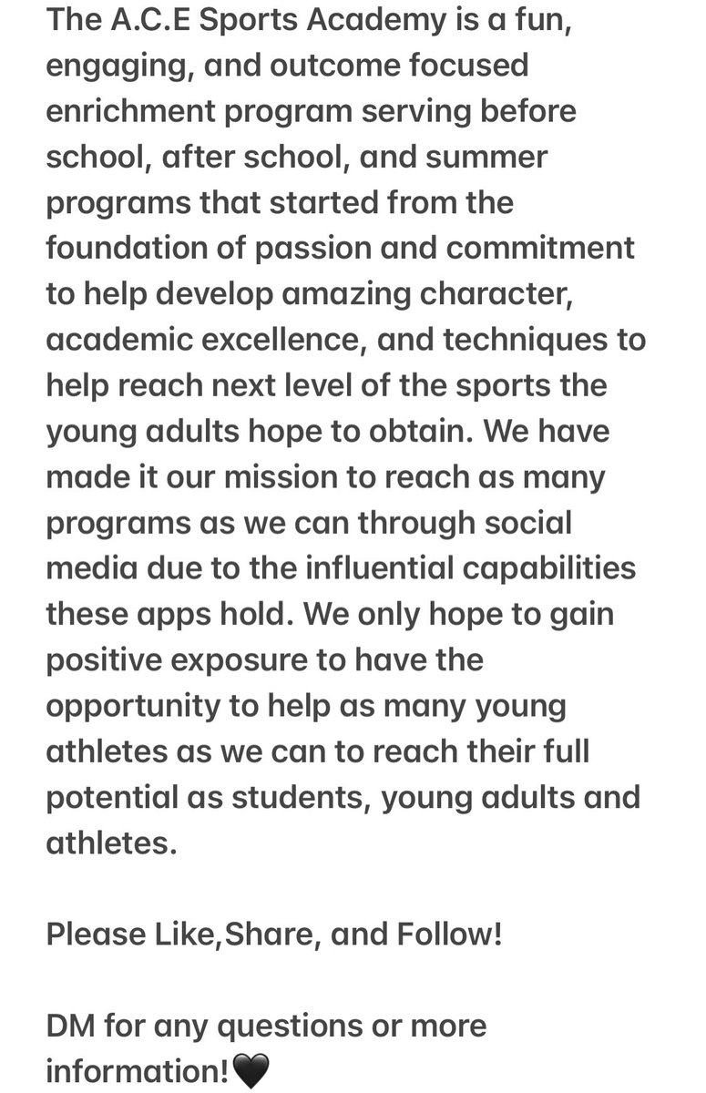 ACESportsAca's tweet photo. Just a stepping stone on their way to success. https://t.co/VaTreQ4Eog