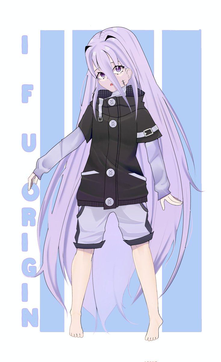 AshzureA's tweet photo. Ifu Origin

#Art #Ifu #OriginalCharacter #ibispaint  #artwork #drawing https://t.co/x3sdNFkQS1