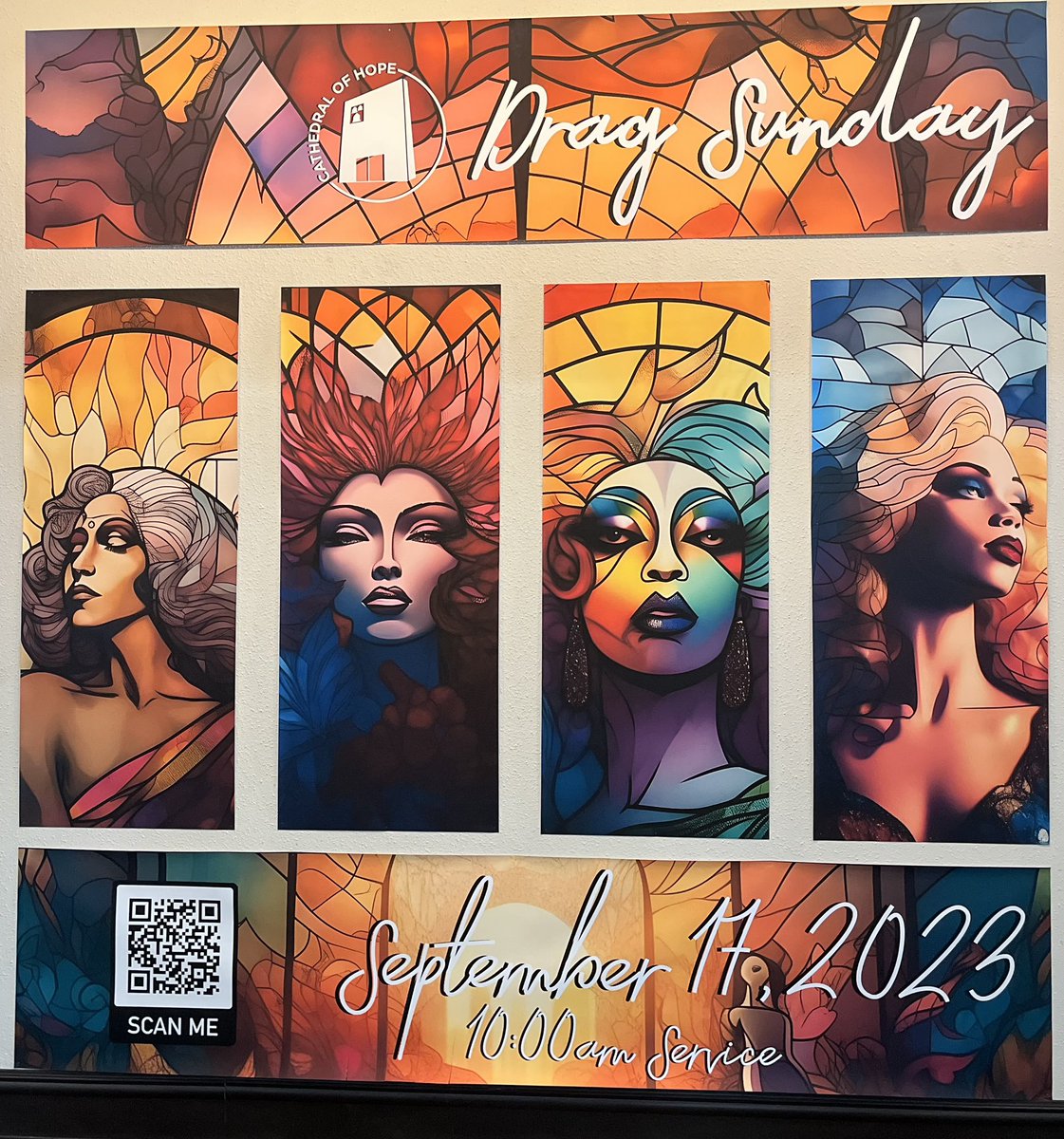 DPD LGBTQ+ tweet media