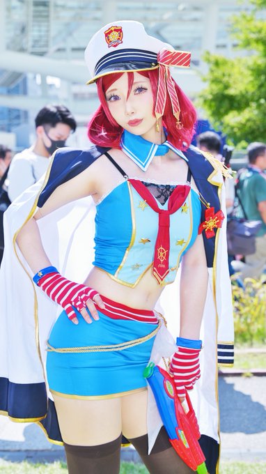 Twitterのコスプレ画像28