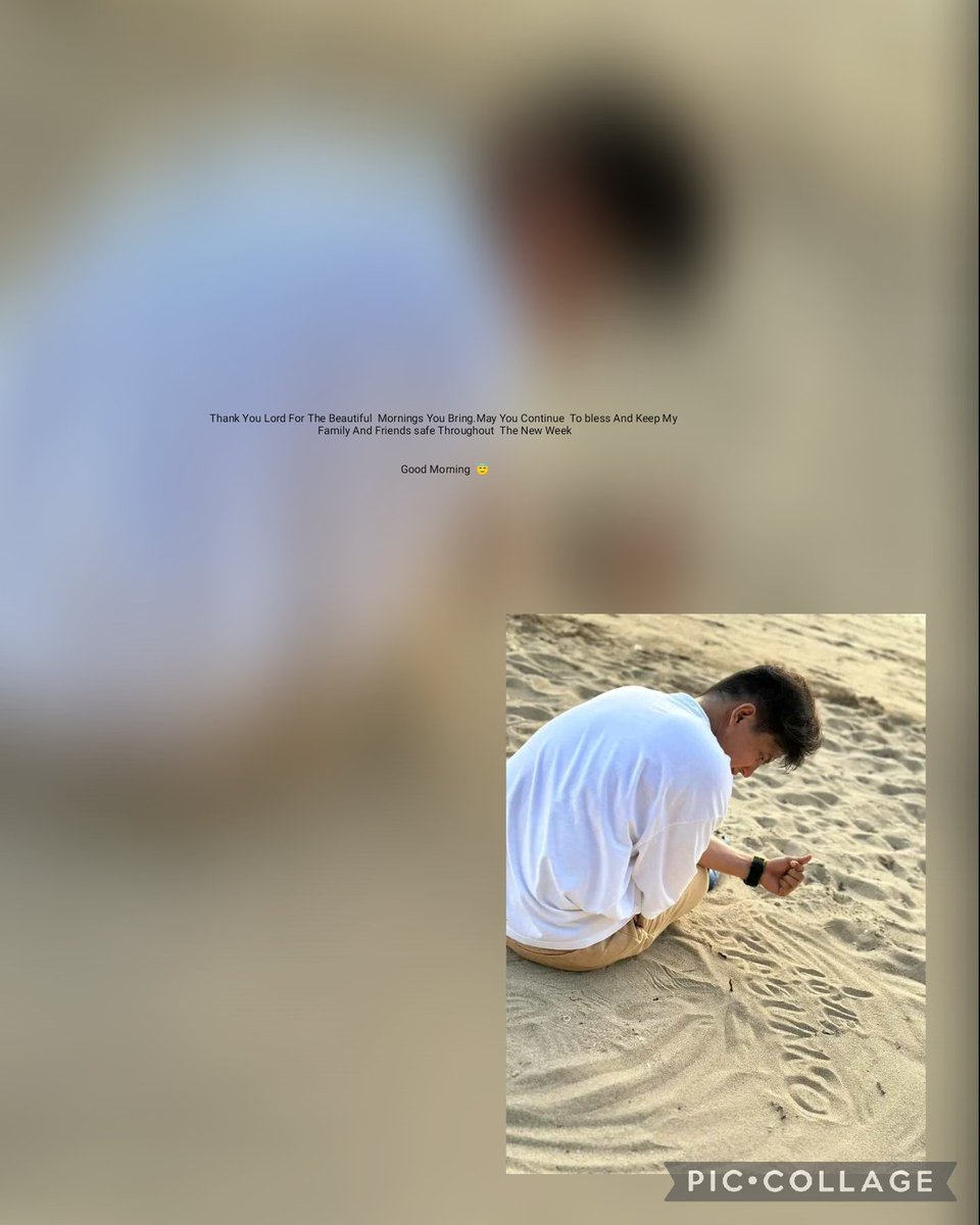 Thank You Lord For The Beautiful  Mornings You Bring.May You Continue  To bless And Keep My Family And Friends safe Throughout  The New Week

Good Morning  😇