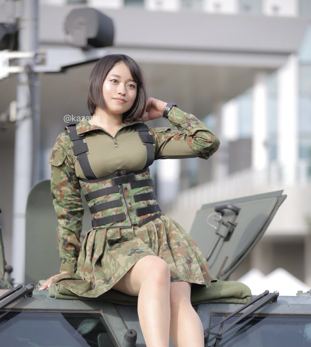 Twitterのコスプレ画像22