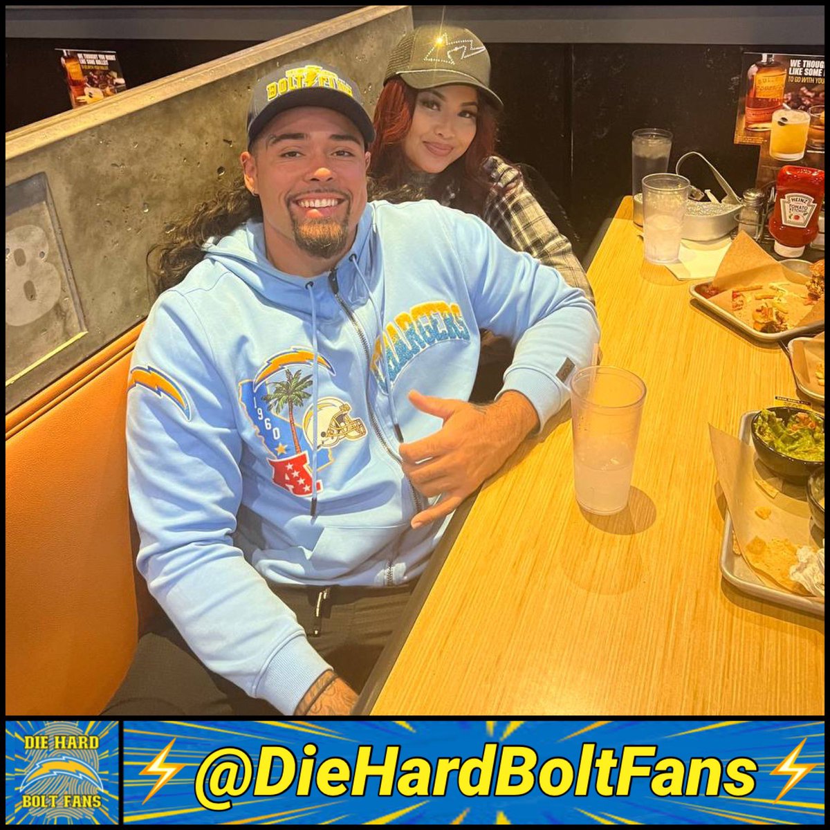 #BoltFanAppreciationPost 
👉🏼: <a href="/GuilWayne/">Steezy Money Sniper</a> 
—————————————
#BoltUp  #DieHardBoltFans💛