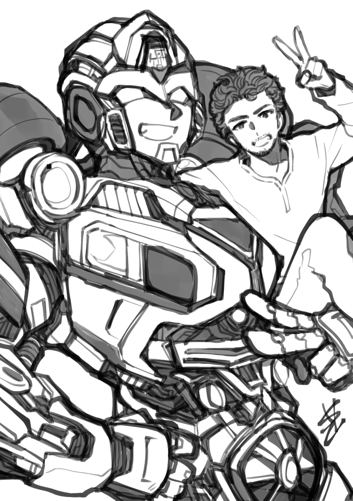 LOGNULL's tweet photo. Mirage/Noah https://t.co/XD4zfv9cWQ