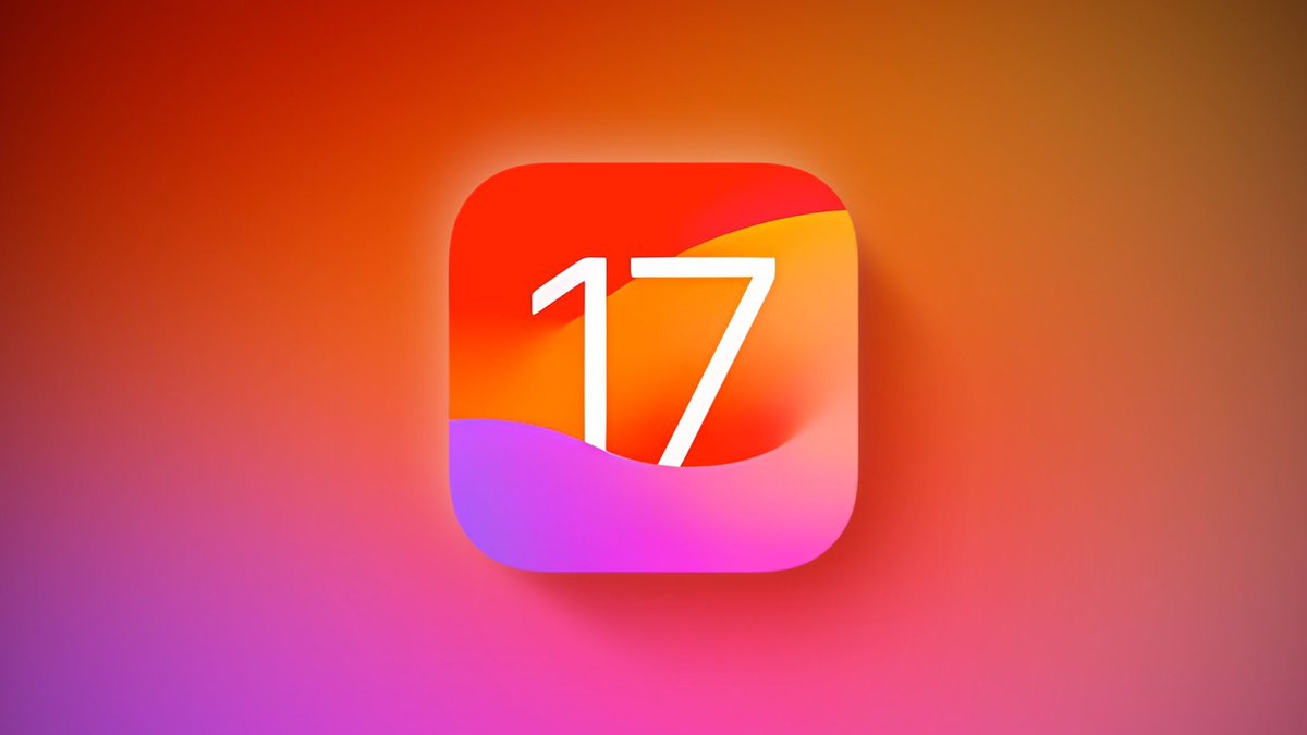 AppleTechmx's tweet photo. Estás listo para #iOS17 ?? Mañana 11:00 am hora México 🇲🇽 estará disponible la versión final ..!!! 👏🏻👏🏻👏🏻 https://t.co/CVsPu7wkHy