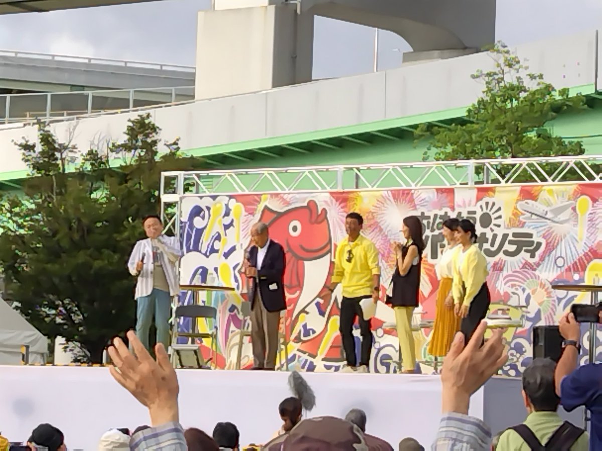 HamadaTubist's tweet photo. @isagawanao やはり参加できて良かったです。いさちゃんとふるポンがワシのことを覚えていてくれたことに感激です！ https://t.co/ipl745euxZ