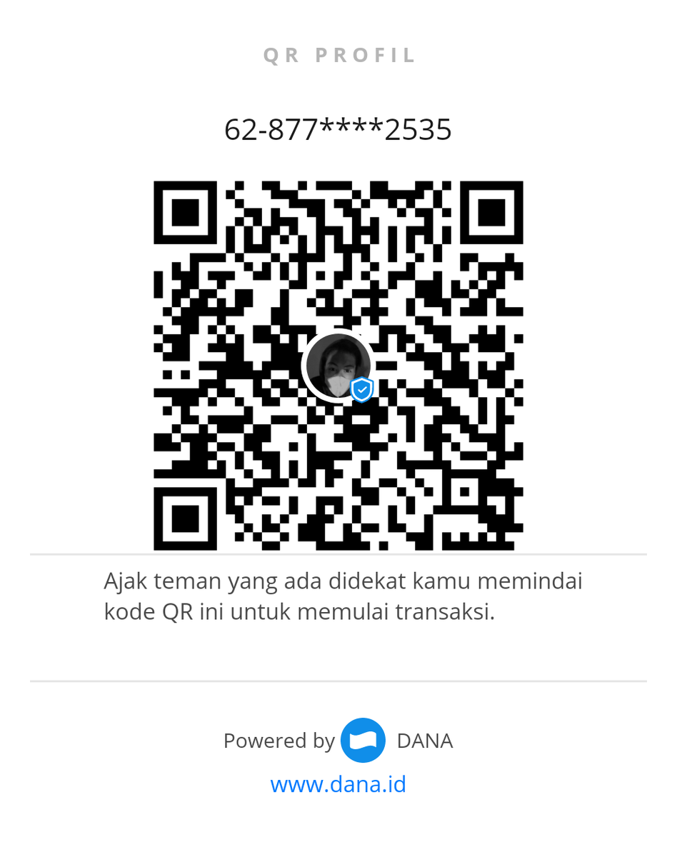 halopapiii's tweet image. Kalo ada receh taro disini aja daripada jatoh jatoh balasan nya pahala