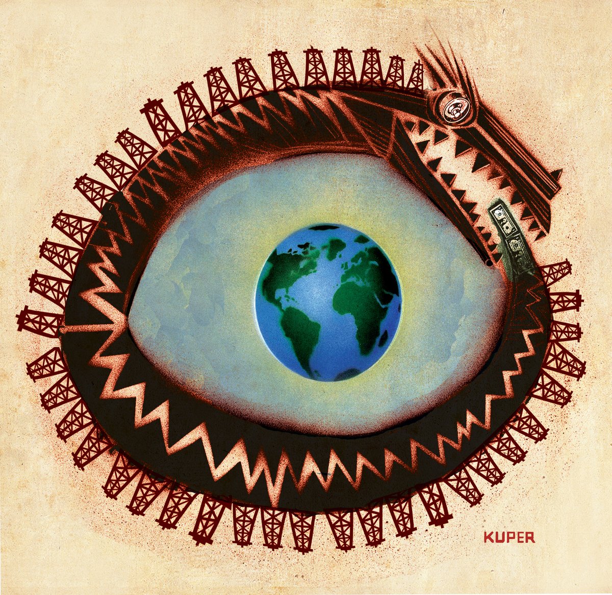 PKuperArt's tweet image. I witness. #ExtinctionRebelion #ClimateMarch #ClimateWeek2023 #ClimateWeekNYC #ClimateCrisis @GretaThunberg