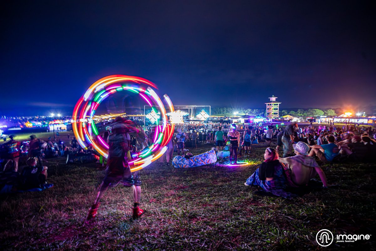 Imagine Music Festival 2025